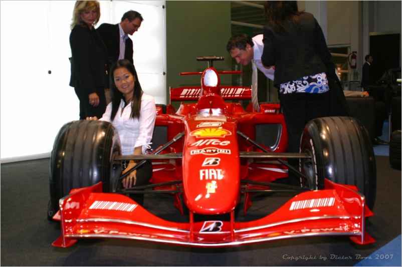 Ferrari F1