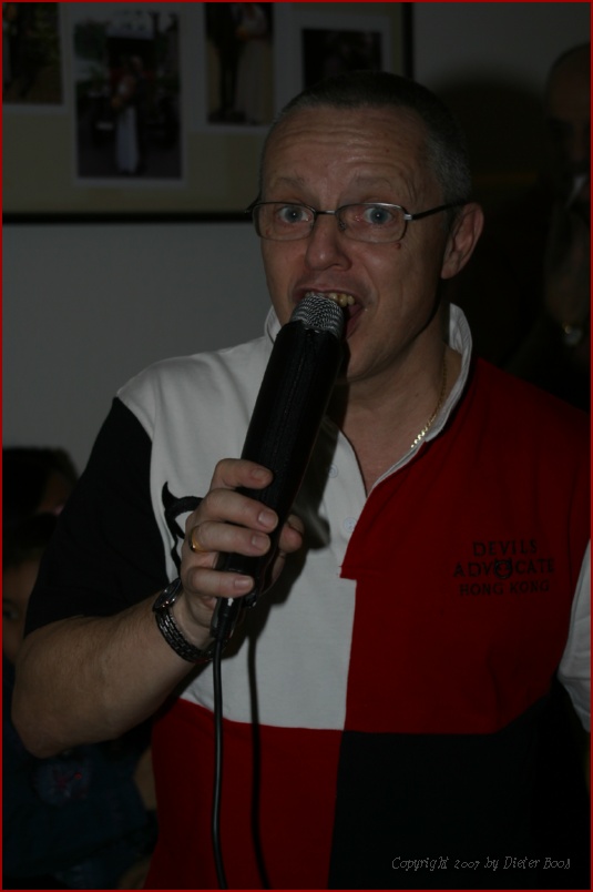 The Master and his voice